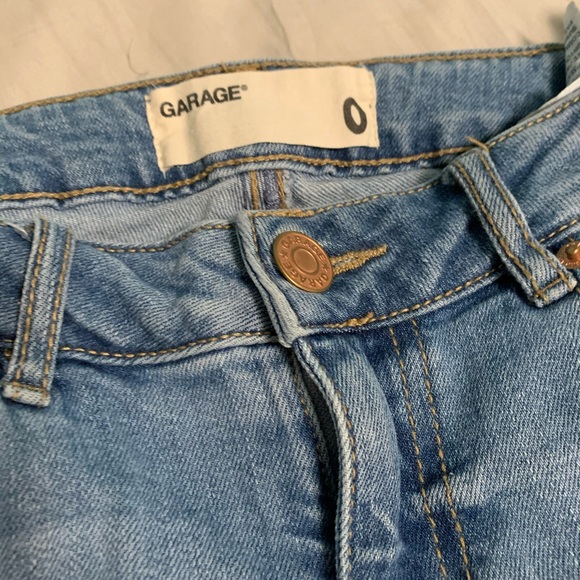 Garage distressed jeans - Picture 2 of 3